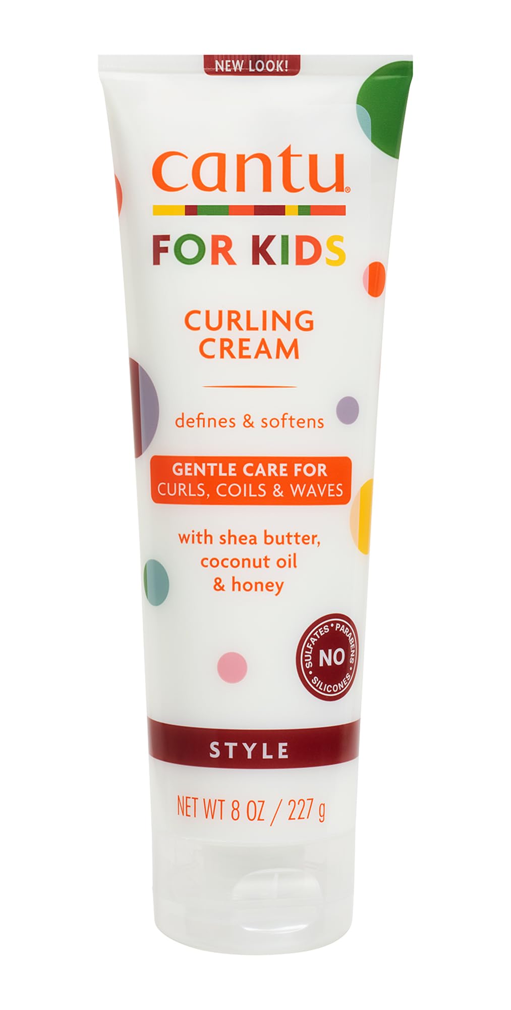 CANTU Crema para Cabello Rizado - 227 gr