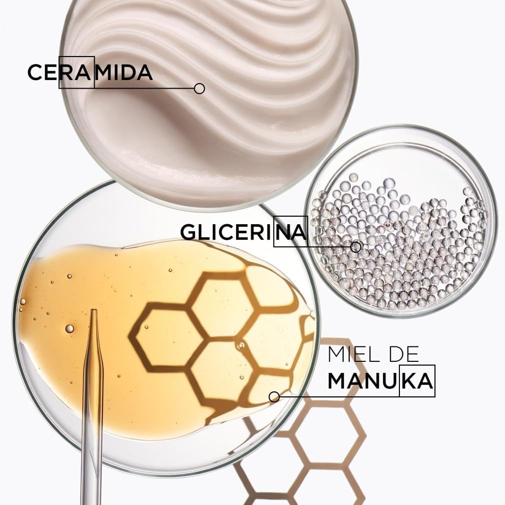 Kérastase Curl Manifesto, Crema Capilar Multiprotectora Antiencrespamiento, Nutre y Controla el Encrespamiento, Para Pelo Ondulado, Rizado o Afro, Gelée Curl Contour, 150 ml