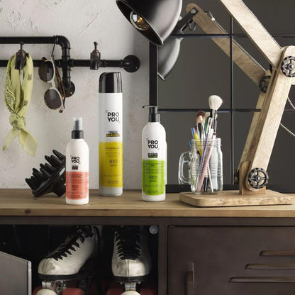 REVLON PROFESSIONAL ProYou The Twister Scrunch, Gel Activador de Rizos, Para Cabello Rizado u Ondulado, Rizos Definidos e Hidratados, Crema para Pelo Apta para Método Curly, 350 ml