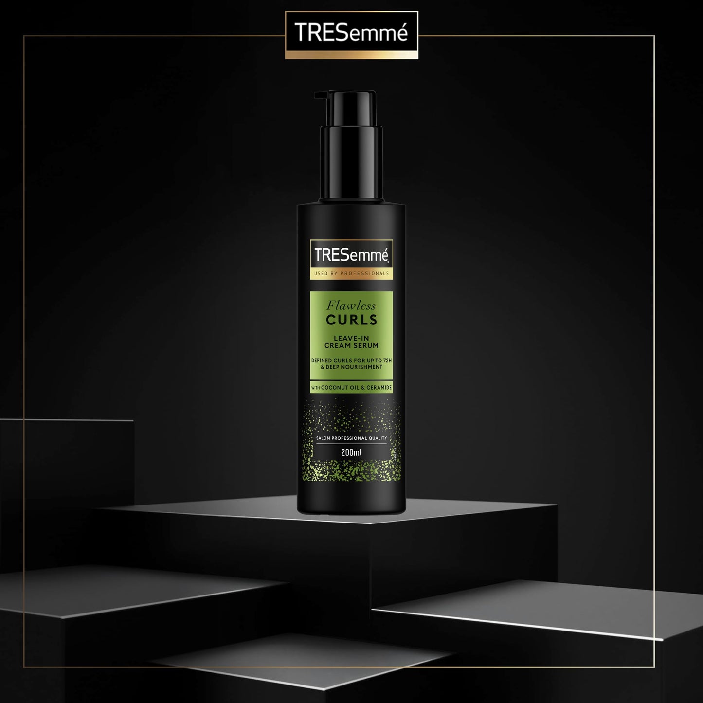 Tresemmé Serum Ondas y Rizos 200 ml