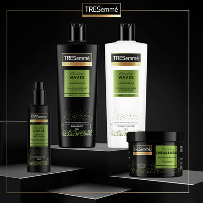Tresemmé Serum Ondas y Rizos 200 ml